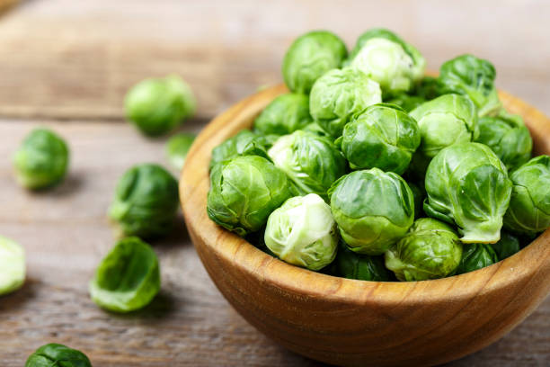 How Brussels Sprouts Can Impact Scoliosis Health