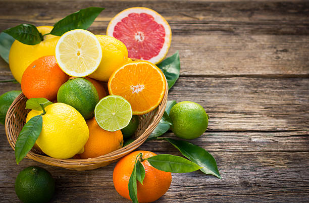 Scoliosis Diet: Steer Clear of Citrus Fruits