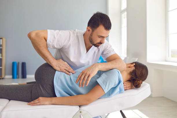 Chiropractic Manipulation for Scoliosis Patients