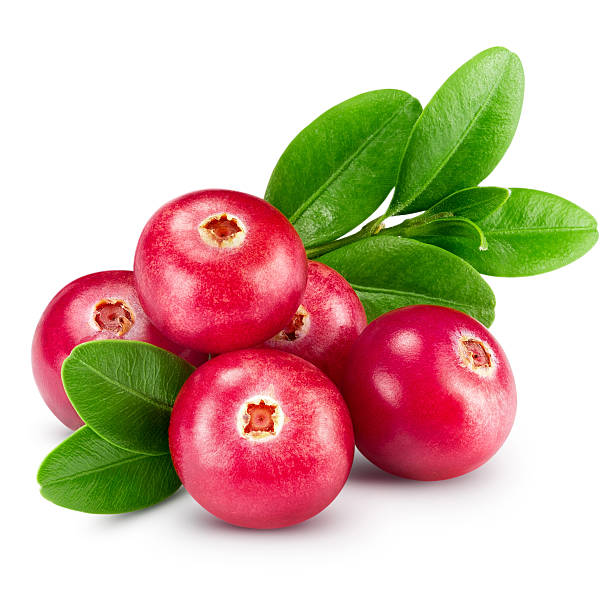 Cranberries and Scoliosis: Nutritional Impact and Benefits