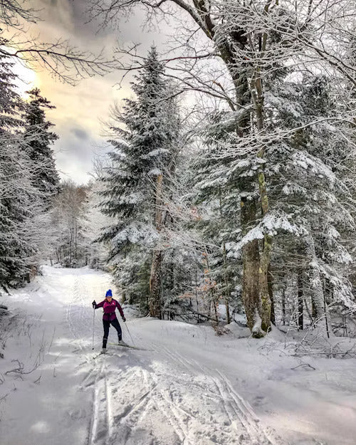 Tips for Cross-Country Skiing With Scoliosis