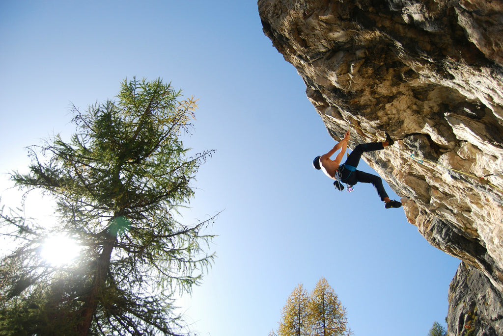 Rock Climbing Safety for Scoliosis Patients