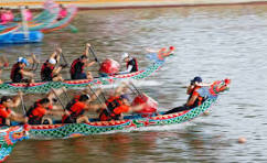 Dragon Boat Racing: Safe Activity for Scoliosis Patients?