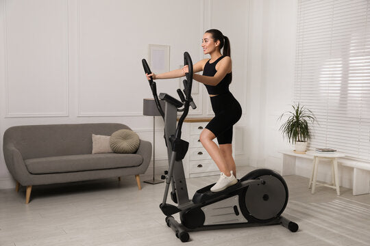 Elliptical Benefits for Scoliosis Relief: What You Need to Know