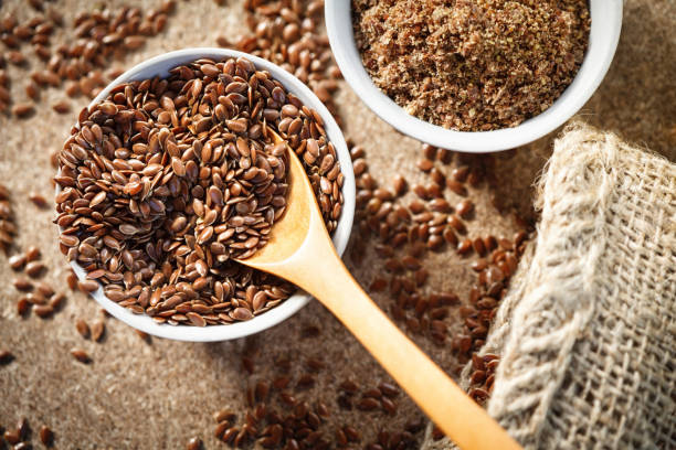 Flaxseed Benefits for Scoliosis Patients