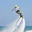 Flyboarding Safety for Scoliosis Patients