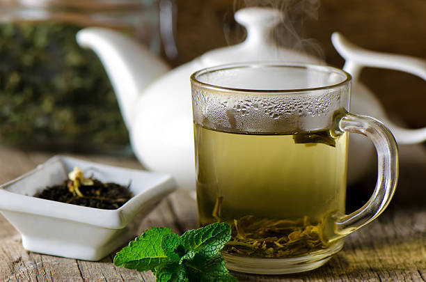 The Health Benefits of Green Tea for Scoliosis