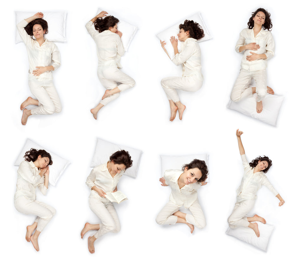 The Best Sleeping Positions for Scoliosis