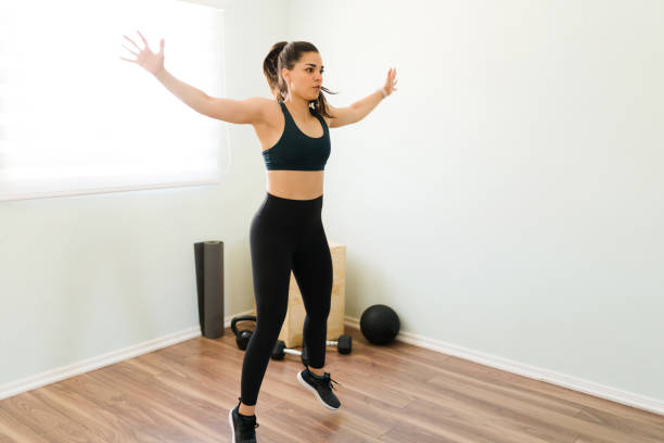 Easy Ways to Minimize Back Pain with Jumping Jacks for Scoliosis Patients