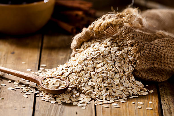 How Oats Can Help Benefit Scoliosis Patients