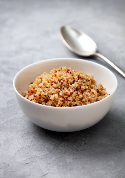 The Benefits of Quinoa for Scoliosis Patients