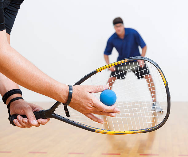 Racquetball and Scoliosis: Enjoying the Game with Ease