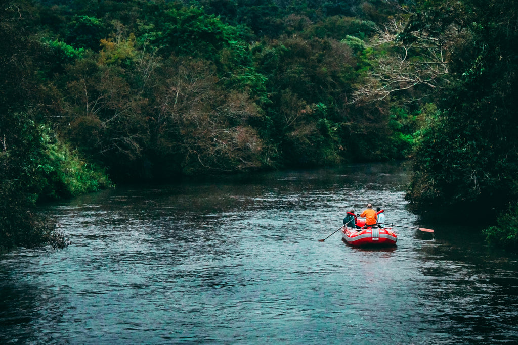 Rafting with Scoliosis: Safety Tips & Guidelines