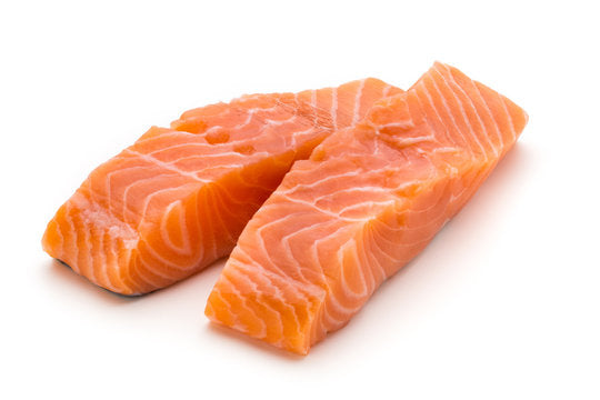 The Health Benefits of Salmon for Scoliosis Patients