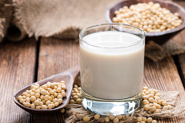 The Role of Soy Milk in Managing Scoliosis Symptoms