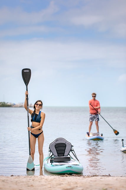 Paddleboarding and Scoliosis: Safety Guidelines