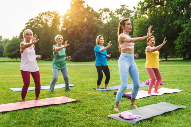 Tai Chi for Scoliosis Relief: Benefits & Exercises