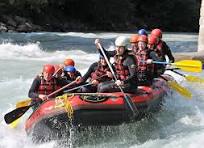 The Dos and Don'ts of White Water Rafting with Scoliosis